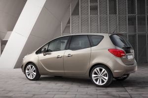 Nuevo Opel Meriva: el Campeón de la Flexibilidad